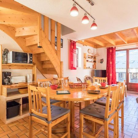 Appartement Duplex 3 Pieces Cabine, 6 Couchages, Monetier-Les-Bains, Proche Commerces Et Pistes - Fr-1-330F-154 Le Monêtier-les-Bains Dış mekan fotoğraf
