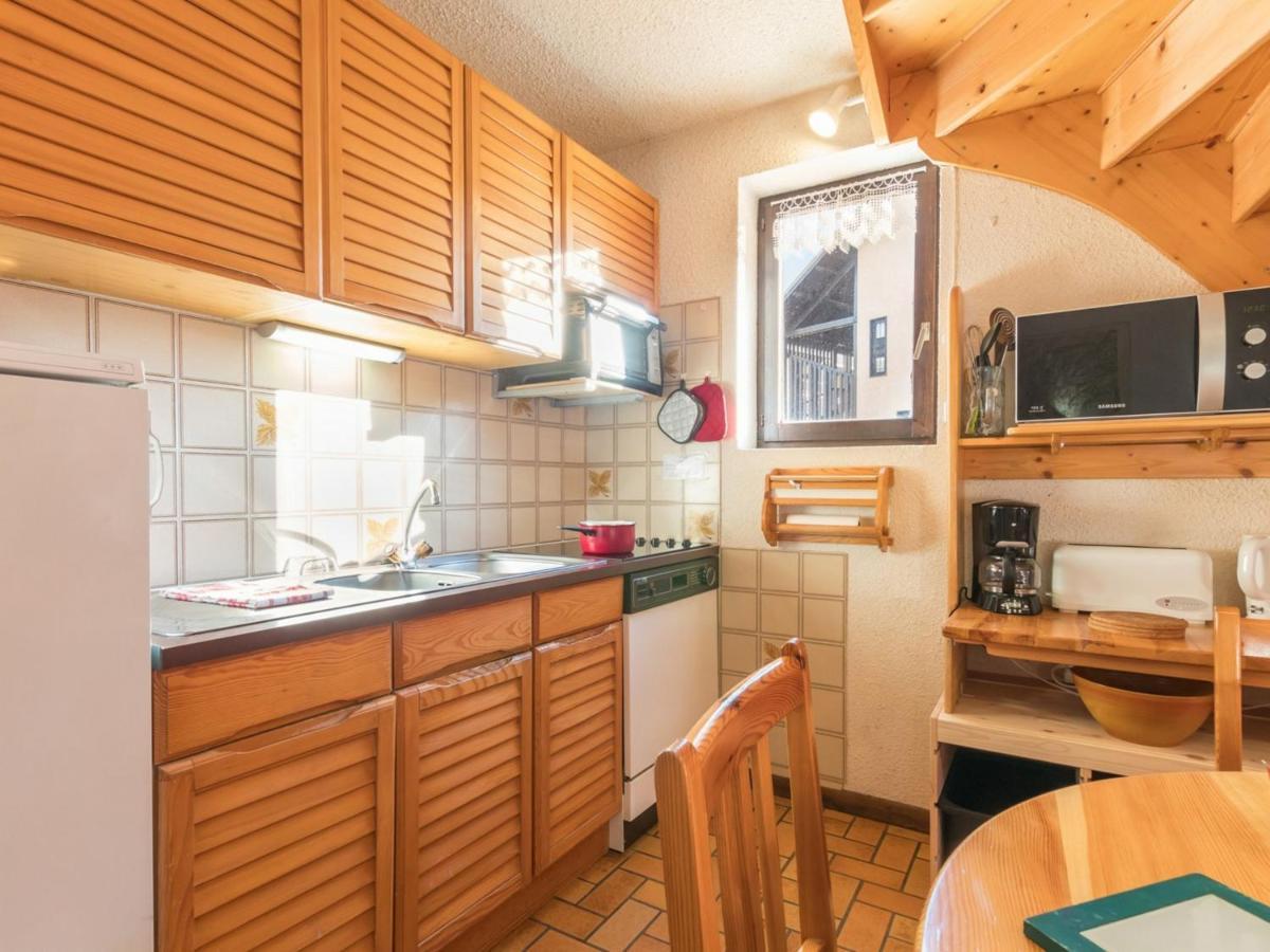 Appartement Duplex 3 Pieces Cabine, 6 Couchages, Monetier-Les-Bains, Proche Commerces Et Pistes - Fr-1-330F-154 Le Monêtier-les-Bains Dış mekan fotoğraf