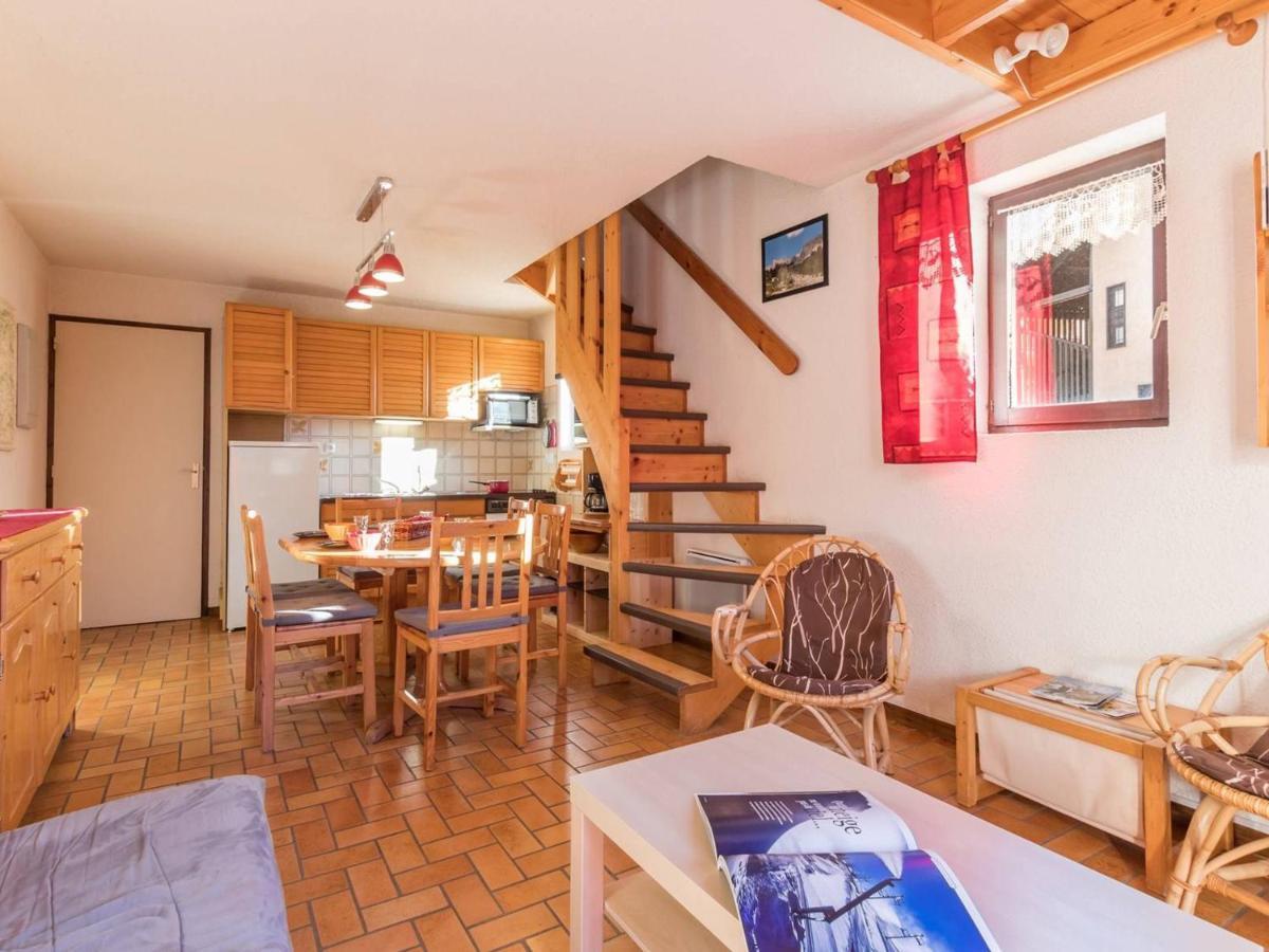 Appartement Duplex 3 Pieces Cabine, 6 Couchages, Monetier-Les-Bains, Proche Commerces Et Pistes - Fr-1-330F-154 Le Monêtier-les-Bains Dış mekan fotoğraf