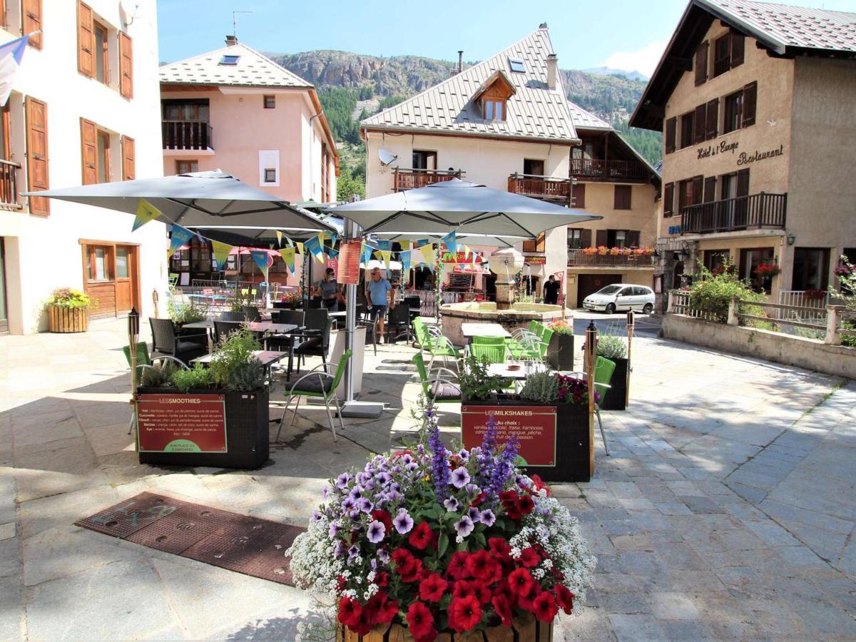 Appartement Duplex 3 Pieces Cabine, 6 Couchages, Monetier-Les-Bains, Proche Commerces Et Pistes - Fr-1-330F-154 Le Monêtier-les-Bains Dış mekan fotoğraf